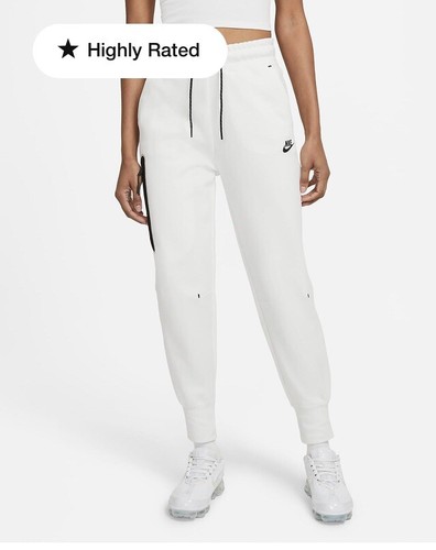nike sportswear tech fleece joggers womens